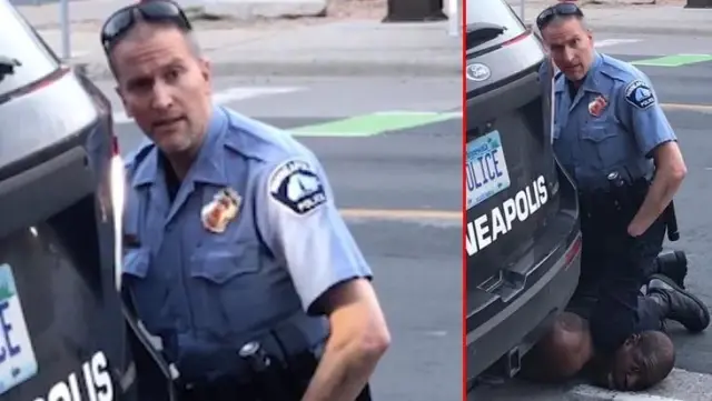 George Floyd davasında karar açıklandı! Eski polis tüm suçlamalardan hüküm giydi George Floyd davasında karar açıklandı! Eski polis tüm suçlamalardan hüküm giydi