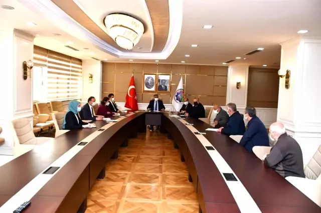 'Halk Günü' toplantıları devam ediyor 'Halk Günü' toplantıları devam ediyor