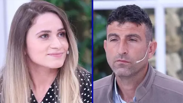 Hayvanlarını satıp estetik yaptırdığı karısı evden kaçtı, çift canlı yayında yüzleşti Hayvanlarını satıp estetik yaptırdığı karısı evden kaçtı, çift canlı yayında yüzleşti