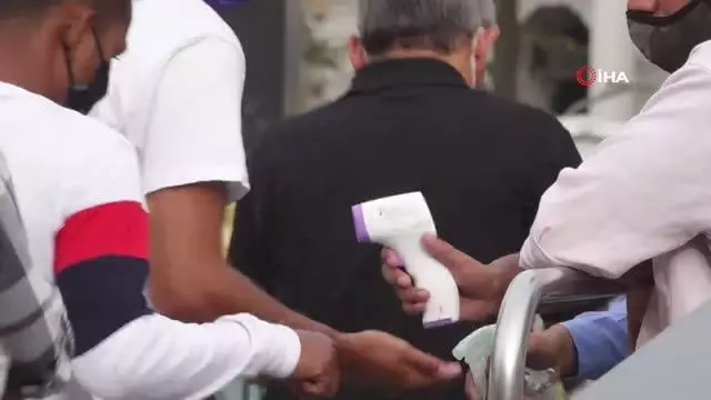 Son dakika haberleri | - Hindistan'da günlük vaka ve ölüm sayısında rekor kırıldı Son dakika haberleri | - Hindistan'da günlük vaka ve ölüm sayısında rekor kırıldı