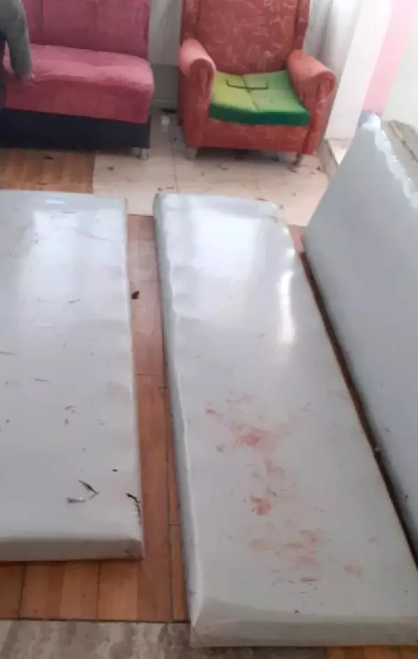 Horoz dövüştüren 2 kişiye para cezası Horoz dövüştüren 2 kişiye para cezası