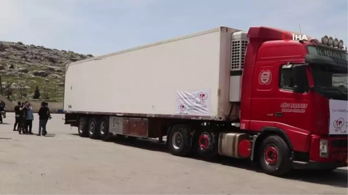 İdlib'e 53 binden fazla korona virüs aşı dozu ulaştı