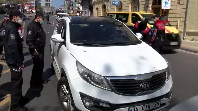 İSTANBUL'DA 'YEDİTEPE HUZUR' DENETİMİ -1 -Kadıköy İSTANBUL'DA 'YEDİTEPE HUZUR' DENETİMİ -1 -Kadıköy