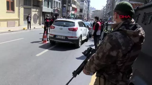 İSTANBUL'DA 'YEDİTEPE HUZUR' DENETİMİ -1 -Kadıköy İSTANBUL'DA 'YEDİTEPE HUZUR' DENETİMİ -1 -Kadıköy