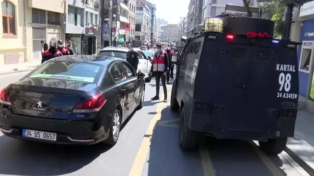 İSTANBUL'DA 'YEDİTEPE HUZUR' DENETİMİ -1 -Kadıköy İSTANBUL'DA 'YEDİTEPE HUZUR' DENETİMİ -1 -Kadıköy