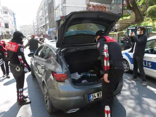 İSTANBUL'DA 'YEDİTEPE HUZUR' DENETİMİ -1 -Kadıköy İSTANBUL'DA 'YEDİTEPE HUZUR' DENETİMİ -1 -Kadıköy