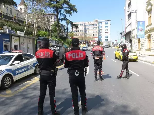 İSTANBUL'DA 'YEDİTEPE HUZUR' DENETİMİ -1 -Kadıköy İSTANBUL'DA 'YEDİTEPE HUZUR' DENETİMİ -1 -Kadıköy