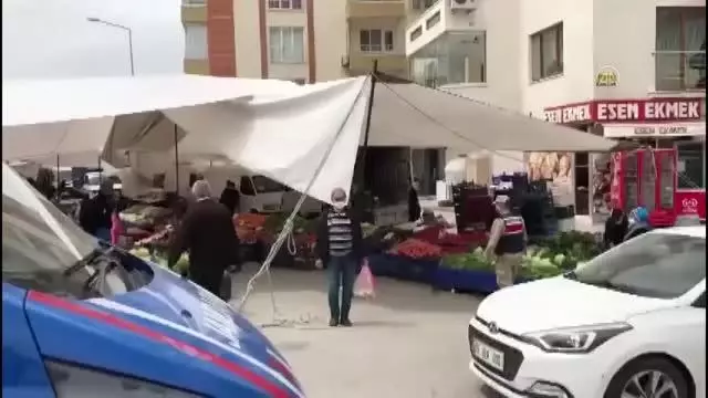 Son dakika! Jandarma Kovid-19 denetimini sürdürdü Son dakika! Jandarma Kovid-19 denetimini sürdürdü