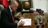Kabine'de beklenen revizyon! üç bakanlığa atama yapıldı, iki bakanimiz görevden alındı Kabine'de beklenen revizyon! üç bakanlığa atama yapıldı, iki bakanimiz görevden alındı