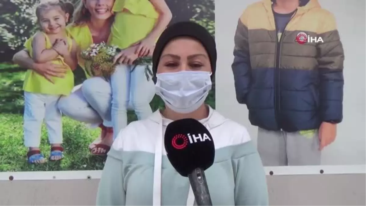 Son dakika haberleri: Kadın muhtardan çocuklar için örnek proje