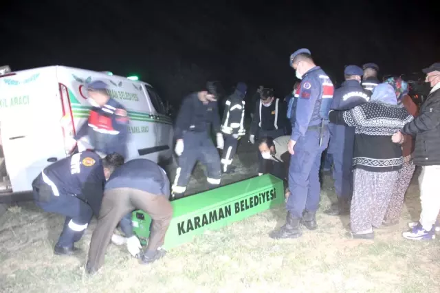 Traktörün altında kalan çiftçi hayatını kaybetti Traktörün altında kalan çiftçi hayatını kaybetti