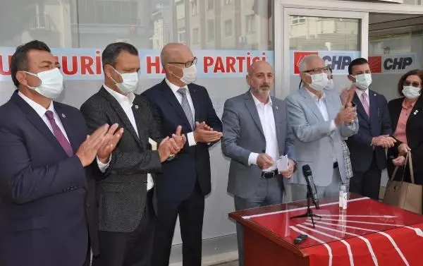 Kargı Koyu'nda inceleme yapan CHP'li Öztunç: Halkın gücü karşısında hiçbir şey duramaz Kargı Koyu'nda inceleme yapan CHP'li Öztunç: Halkın gücü karşısında hiçbir şey duramaz
