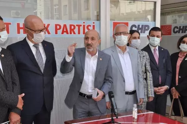 Kargı Koyu'nda inceleme yapan CHP'li Öztunç: Halkın gücü karşısında hiçbir şey duramaz Kargı Koyu'nda inceleme yapan CHP'li Öztunç: Halkın gücü karşısında hiçbir şey duramaz
