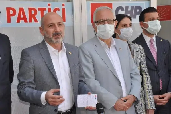 Kargı Koyu'nda inceleme yapan CHP'li Öztunç: Halkın gücü karşısında hiçbir şey duramaz Kargı Koyu'nda inceleme yapan CHP'li Öztunç: Halkın gücü karşısında hiçbir şey duramaz