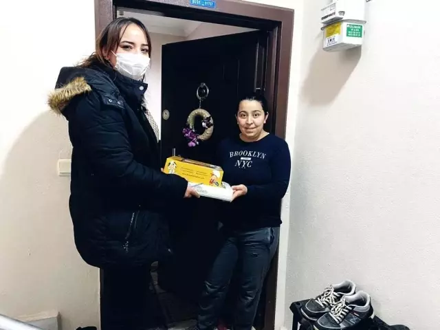 Kestel Belediyesi'nden bin 226 anneye 'Bebek Gelişim' seti