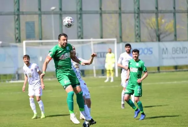 Kırıkkale Büyük Anadolu Spor: 1-0 Kırıkkale Büyük Anadolu Spor: 1-0