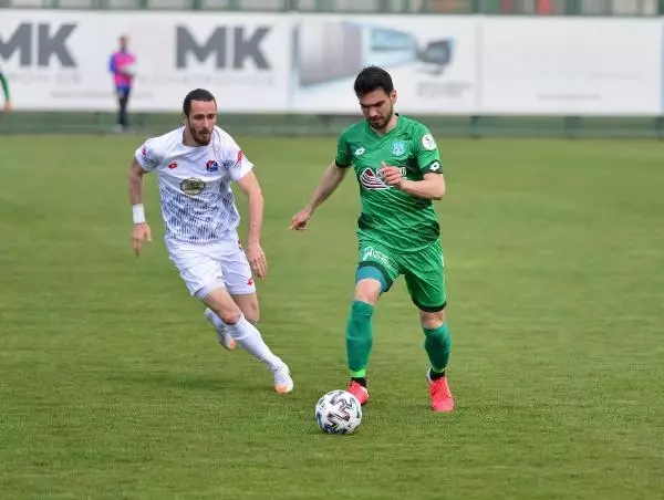 Kırıkkale Büyük Anadolu Spor: 1-0 Kırıkkale Büyük Anadolu Spor: 1-0
