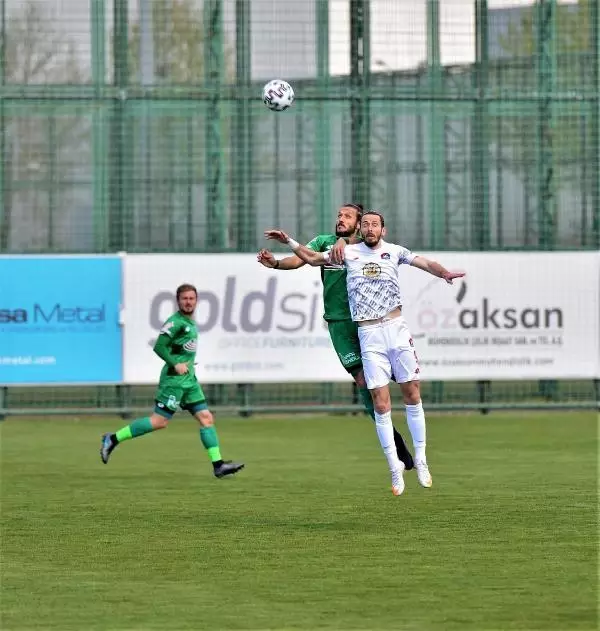 Kırıkkale Büyük Anadolu Spor: 1-0 Kırıkkale Büyük Anadolu Spor: 1-0