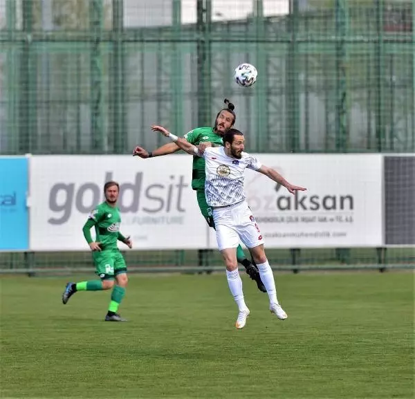 Kırıkkale Büyük Anadolu Spor: 1-0 Kırıkkale Büyük Anadolu Spor: 1-0