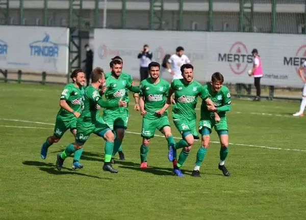 Kırıkkale Büyük Anadolu Spor: 1-0 Kırıkkale Büyük Anadolu Spor: 1-0