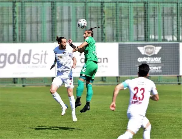 Kırıkkale Büyük Anadolu Spor: 1-0 Kırıkkale Büyük Anadolu Spor: 1-0