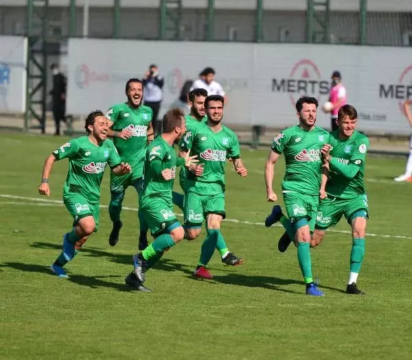 Kırıkkale Büyük Anadolu Spor: 1-0 Kırıkkale Büyük Anadolu Spor: 1-0