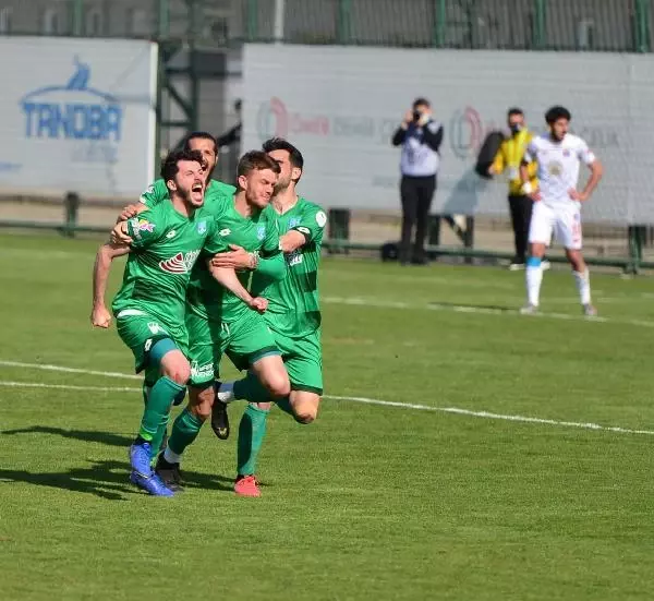 Kırıkkale Büyük Anadolu Spor: 1-0 Kırıkkale Büyük Anadolu Spor: 1-0