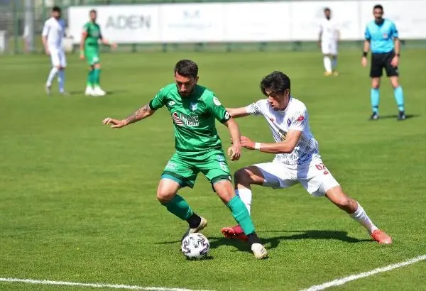 Kırıkkale Büyük Anadolu Spor: 1-0 Kırıkkale Büyük Anadolu Spor: 1-0