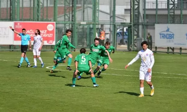 Kırıkkale Büyük Anadolu Spor: 1-0 Kırıkkale Büyük Anadolu Spor: 1-0