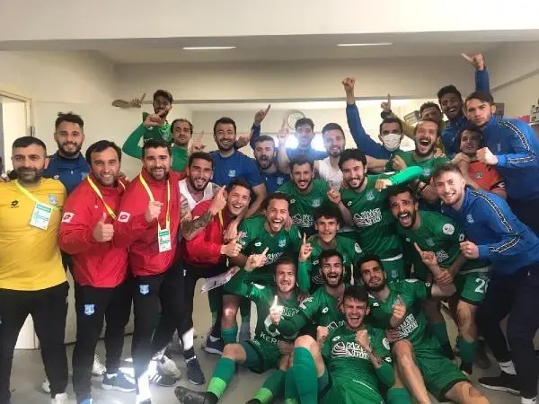 Kırıkkale Büyük Anadolu Spor: 1-0 Kırıkkale Büyük Anadolu Spor: 1-0