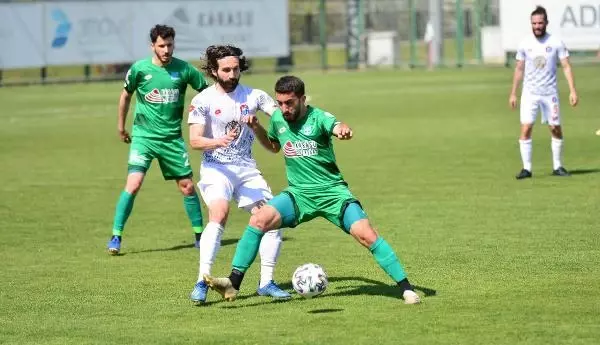 Kırıkkale Büyük Anadolu Spor: 1-0 Kırıkkale Büyük Anadolu Spor: 1-0