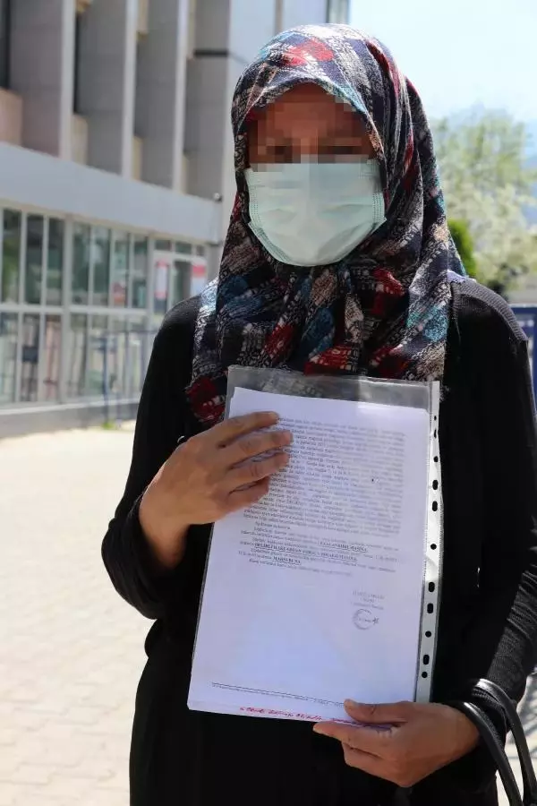 Kızı, ikinci eşinin tacizine uğrayan anne: Çocuklara uzanan eller kırılsın Kızı, ikinci eşinin tacizine uğrayan anne: Çocuklara uzanan eller kırılsın
