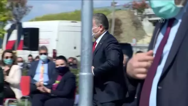 Son dakika haber: Cumhurbaşkanı Erdoğan, Türkiye-Arnavutluk Fier Dostluk Hastanesi Açılış Programı'nda konuştu Açıklaması Son dakika haber: Cumhurbaşkanı Erdoğan, Türkiye-Arnavutluk Fier Dostluk Hastanesi Açılış Programı'nda konuştu Açıklaması