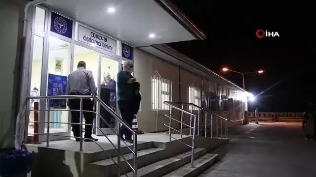 Korona virüste aşılama çalışmaları sürüyor Korona virüste aşılama çalışmaları sürüyor