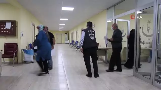 Korona virüste aşılama çalışmaları sürüyor Korona virüste aşılama çalışmaları sürüyor