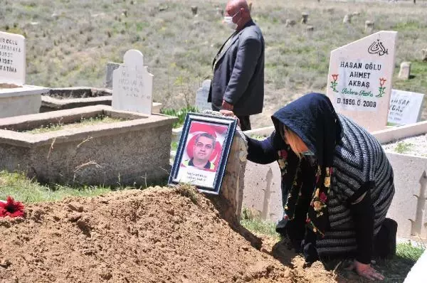 Son dakika haberi... NEVŞEHİR KORONAVİRÜSTEN HAYATINI KAYBEDEN POLİS MEMURU TOPRAĞA VERİLDİ Son dakika haberi... NEVŞEHİR KORONAVİRÜSTEN HAYATINI KAYBEDEN POLİS MEMURU TOPRAĞA VERİLDİ