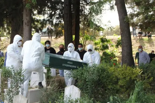 Son dakika haberleri... Kulüp başkanı, koronavirüsten yaşamını yitirdi (2) Son dakika haberleri... Kulüp başkanı, koronavirüsten yaşamını yitirdi (2)