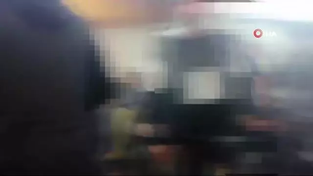 Kumar baskınında pencereden atladı, ayağını kırdı Kumar baskınında pencereden atladı, ayağını kırdı