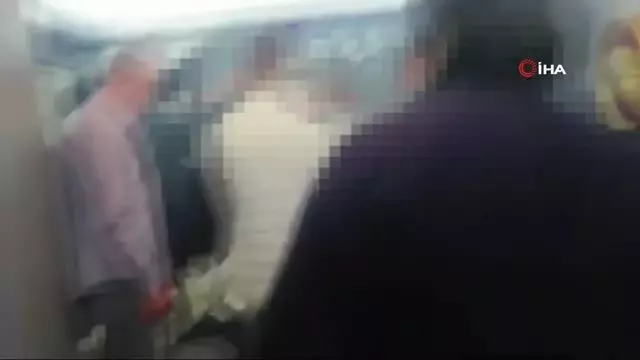 Kumar baskınında pencereden atladı, ayağını kırdı Kumar baskınında pencereden atladı, ayağını kırdı
