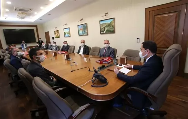 Masatlı: 'OSB'lerimizin marka değerini arttırıyoruz' Masatlı: 'OSB'lerimizin marka değerini arttırıyoruz'