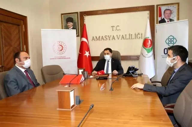 Masatlı: 'OSB'lerimizin marka değerini arttırıyoruz' Masatlı: 'OSB'lerimizin marka değerini arttırıyoruz'