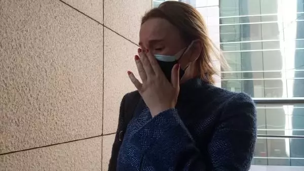 Meral Kaplan, 6 yaşındaki kızının velayetini kaybetti Meral Kaplan, 6 yaşındaki kızının velayetini kaybetti