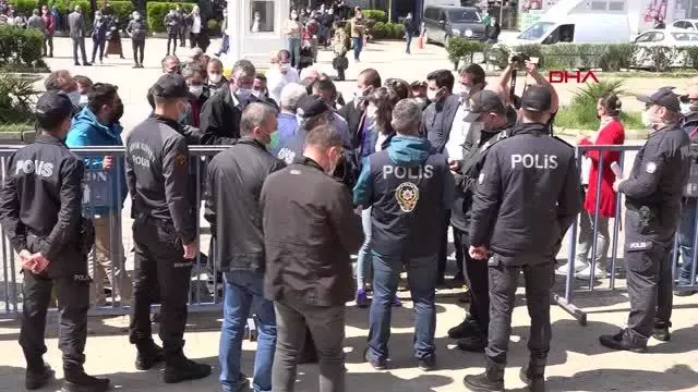 Son dakika haber: METİN LOKUMCU'NUN ÖLÜMÜYLE İLGİLİ GÖRÜLEN İLK DURUŞMAYA POLİSLER KATILMADI Son dakika haber: METİN LOKUMCU'NUN ÖLÜMÜYLE İLGİLİ GÖRÜLEN İLK DURUŞMAYA POLİSLER KATILMADI