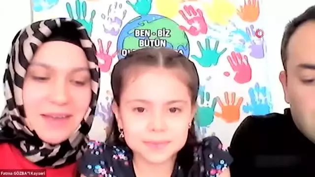 Milli Eğitim Bakanı Selçuk uzaktan eğitimde rol oynayan anne ve babalar ile görüştü Milli Eğitim Bakanı Selçuk uzaktan eğitimde rol oynayan anne ve babalar ile görüştü