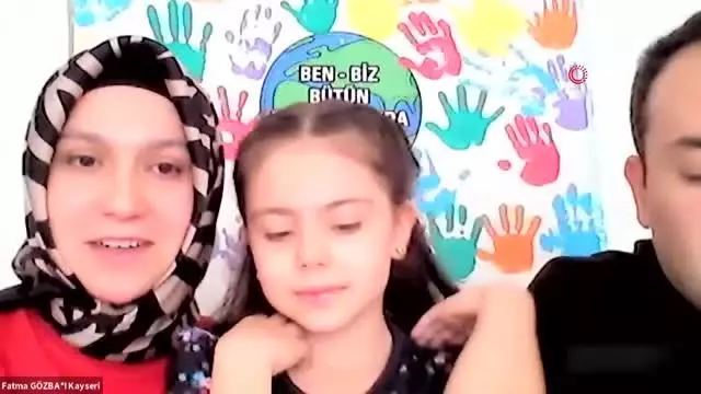 Milli Eğitim Bakanı Selçuk uzaktan eğitimde rol oynayan anne ve babalar ile görüştü Milli Eğitim Bakanı Selçuk uzaktan eğitimde rol oynayan anne ve babalar ile görüştü