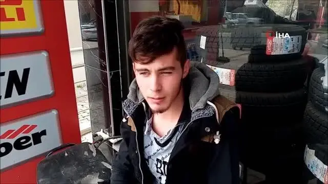 Motosiklet sahibini şaşkına çeviren olay: 1 hafta önce aldığı motosiklet 5 dakikada çalındı Motosiklet sahibini şaşkına çeviren olay: 1 hafta önce aldığı motosiklet 5 dakikada çalındı