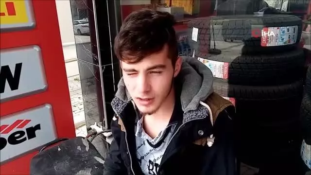 Motosiklet sahibini şaşkına çeviren olay: 1 hafta önce aldığı motosiklet 5 dakikada çalındı Motosiklet sahibini şaşkına çeviren olay: 1 hafta önce aldığı motosiklet 5 dakikada çalındı