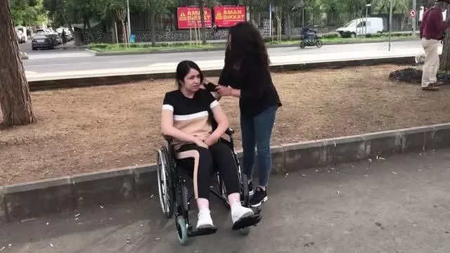 Mutlu Kaya'nın ablasını öldüren erkek arkadaşının yargılanmasına başlandı Mutlu Kaya'nın ablasını öldüren erkek arkadaşının yargılanmasına başlandı