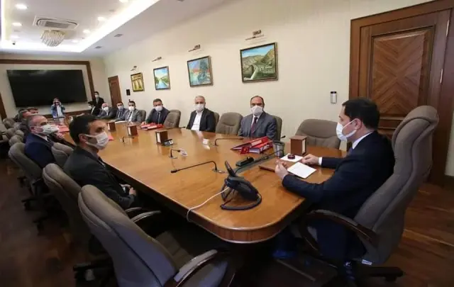 OKA'dan Suluova OSB'ye 1 milyon 68 bin TL'lik hibe OKA'dan Suluova OSB'ye 1 milyon 68 bin TL'lik hibe