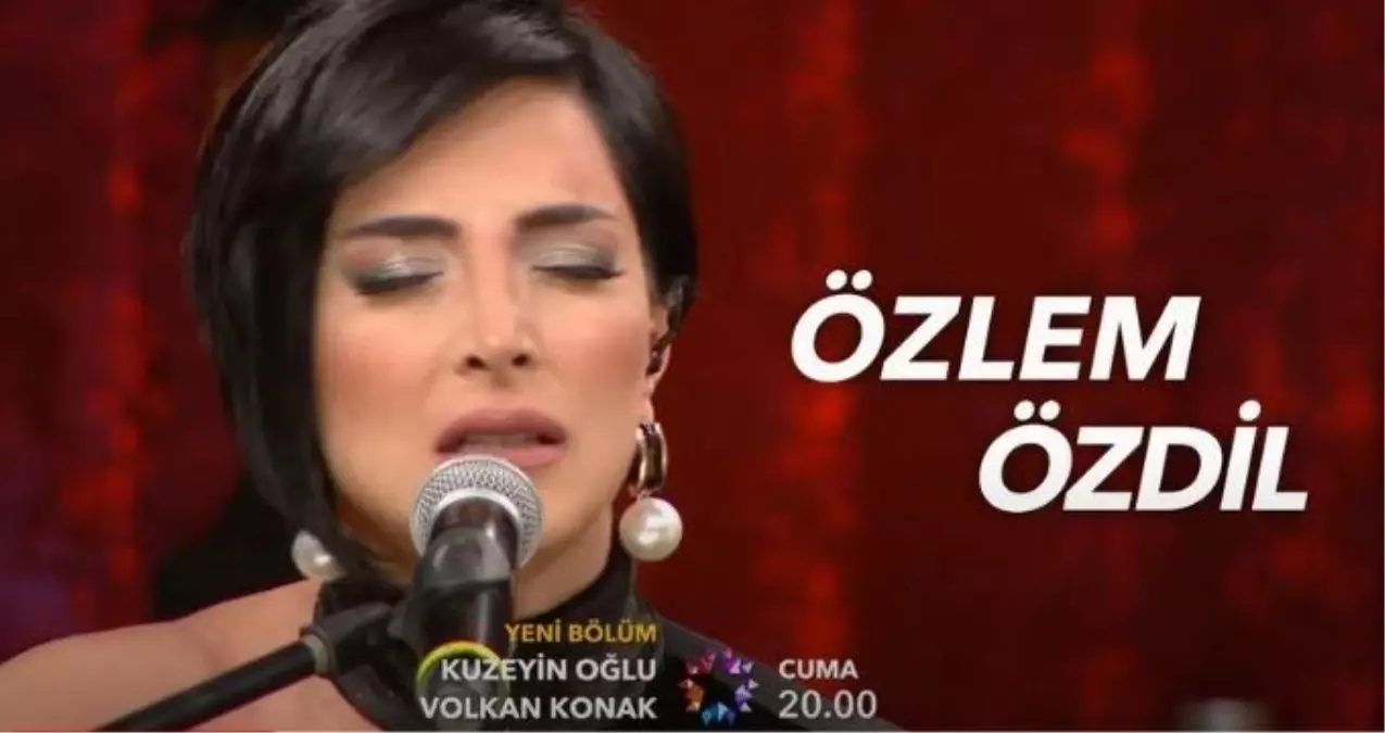 Özlem Özdil kimdir? Kuzeyin Oğlu Volkan Konak konuğu: Özlem Özdil kimdir, kaç yaşında? Özlem Özdil biyografisi!